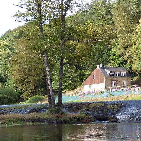 Domaine De Pratulo Villa Cléden-Poher Eksteriør bilde