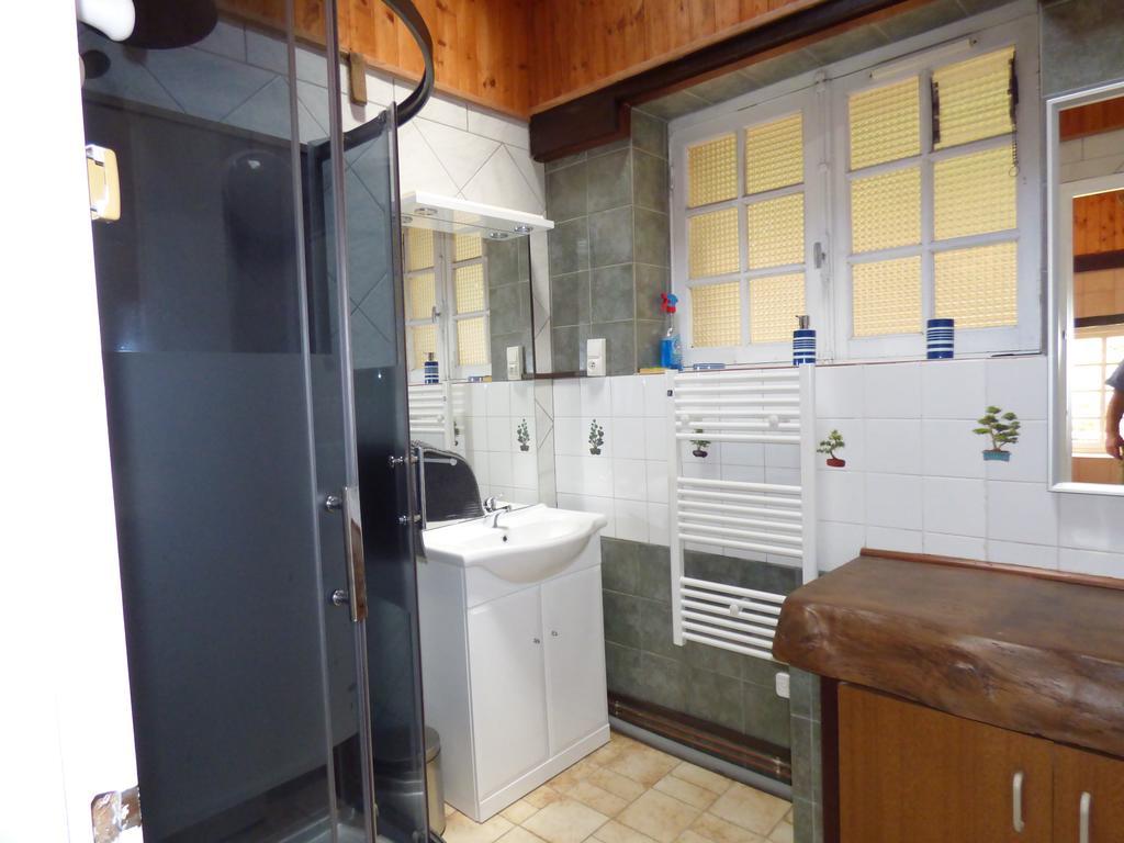 Domaine De Pratulo Villa Cléden-Poher Rom bilde