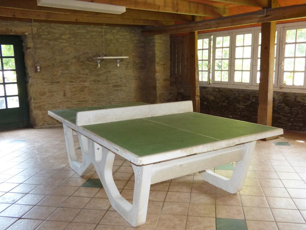 Domaine De Pratulo Villa Cléden-Poher Rom bilde