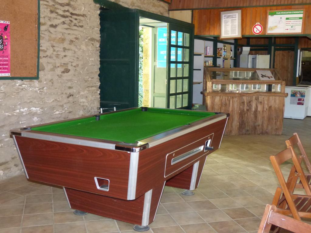 Domaine De Pratulo Villa Cléden-Poher Rom bilde